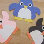 Penguin Paper Crafts Penguin5 penguin paper crafts|getfuncraft.com
