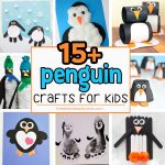 Penguin Paper Crafts Winter Penguin Crafts For Preschoolers penguin paper crafts|getfuncraft.com