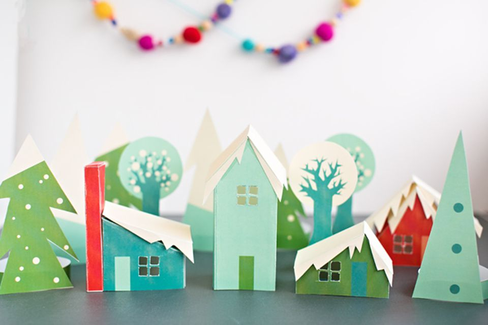 Pretty Craft Paper 11 Pretty Paper Christmas Ornaments And Crafts