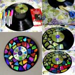 Reuse an Old CD into CD DIY Crafts Diy Vinyl Cd Clock Diy Projects Usefuldiy