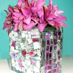 Reuse an Old CD into CD DIY Crafts How To Recycle Cds Into A Beautiful Mosaic Lifestyle