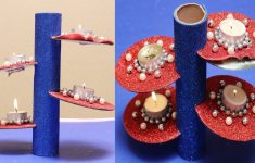 Reuse an Old CD into CD DIY Crafts How To Recycle Old Cds Into Beautiful Candle Holder Diy Crafts