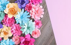 Rolled Paper Craft Rolled Paper Flower Tutorial rolled paper craft|getfuncraft.com