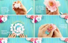 Rolled Paper Craft Rolled Paper Peony Flower Pin2 305x1024 rolled paper craft|getfuncraft.com