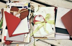 Romantic Scrapbook Ideas Relationship How To Display Repurpose And Store Sentimental Notes Cards