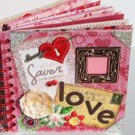 Romantic Scrapbook Ideas Relationship Love Unbound Valentines Day Ideas For Long Distance Couples