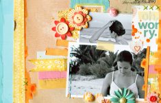 School Scrapbook Layouts 10 Ideas For Quick Scrapbook Page Titles