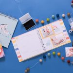 Scrapbook Baby Book Ideas for Baby’s First Year 18 Modern Ba Memory Books Youll Love