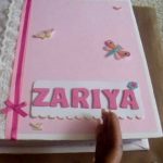Scrapbook Baby Book Ideas for Baby’s First Year Ba Girl Scrapbook