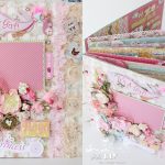 Scrapbook Baby Book Ideas for Baby’s First Year Ba Girl Scrapbook Album Share Great Crafty Ideas 12 X 12 Size