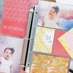 Scrapbook Baby Book Ideas for Baby’s First Year Unique Ba Shower Gift Idea