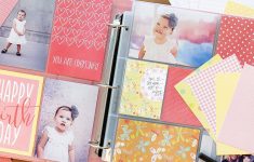 Scrapbook Baby Book Ideas for Baby’s First Year Unique Ba Shower Gift Idea