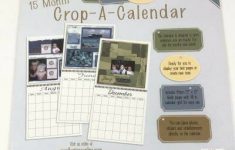 Scrapbook Calendar Ideas with Digital Methods Crafts Scrapbooking Albums Refills Find Recollections Products