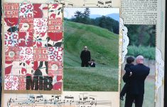 Scrapbook Calendar Ideas with Digital Methods Patchwork History Trends And Ideas For Scrapbook Page Design