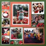 Scrapbook Collage Ideas to Keep the Best Moments You Want Remember in the Rest of Your Life 6 Christmas Scrapbook Ideas With Mosaic Moments