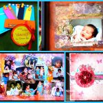 Scrapbook Collage Ideas to Keep the Best Moments You Want Remember in the Rest of Your Life Diy Handmade Wall Frames And Scrapbook Ideas Smart Indian Women