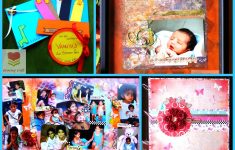 Scrapbook Collage Ideas to Keep the Best Moments You Want Remember in the Rest of Your Life Diy Handmade Wall Frames And Scrapbook Ideas Smart Indian Women