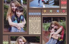 Scrapbook Collage Ideas to Keep the Best Moments You Want Remember in the Rest of Your Life Fairy Tale Scrapbook Ideas