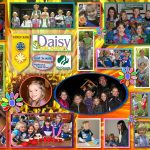 Scrapbook Collage Ideas to Keep the Best Moments You Want Remember in the Rest of Your Life Girl Scout Daisy Troup Collage Digital Scrapbooking At Scrapbook Flair