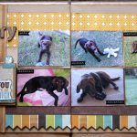 Scrapbook Collage Ideas to Keep the Best Moments You Want Remember in the Rest of Your Life Kerrie Gurney Australian Scrapbook Ideas Magazine Two Page Layouts