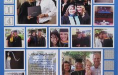 Scrapbook Collage Ideas to Keep the Best Moments You Want Remember in the Rest of Your Life Making The Graduation Scrapbook Ideas Clingmancafe Home