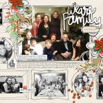 Scrapbook Collage Ideas to Keep the Best Moments You Want Remember in the Rest of Your Life Scrapbook Ideas For Recording Your Family Reunions