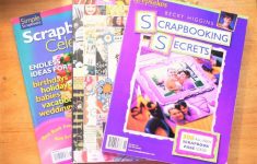 Scrapbook Collage Ideas to Keep the Best Moments You Want Remember in the Rest of Your Life Scrapbooking Craft Books 3 Pk Papercrafting Craft Magazines Etsy