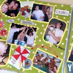 Scrapbook Collage Ideas to Keep the Best Moments You Want Remember in the Rest of Your Life Scrapbooking Ideas For The Busy Mom Making Memories With Time