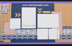 Scrapbook Double Page Layouts Ideas You Can Apply 8 Best Photos Of 2 Page Scrapbook Layout Ideas Scrapbook Double
