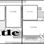 Scrapbook Double Page Layouts Ideas You Can Apply Basic Scrapbook Sketch 102212 Basicgrey Blog