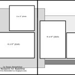 Scrapbook Double Page Layouts Ideas You Can Apply Basic Scrapbook Sketch 12113 Basicgrey Blog