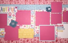 Scrapbook Double Page Layouts Ideas You Can Apply Beautiful Double Page Layout Kit