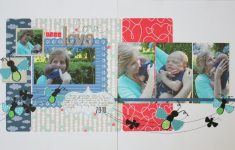 Scrapbook Double Page Layouts Ideas You Can Apply Double Page Layout