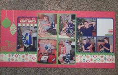 Scrapbook Double Page Layouts Ideas You Can Apply Double Page Scrapbook Layout Share Youtube