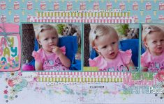 Scrapbook Double Page Layouts Ideas You Can Apply Every Little Moment Matters Double Page Adri Du Preez Lady
