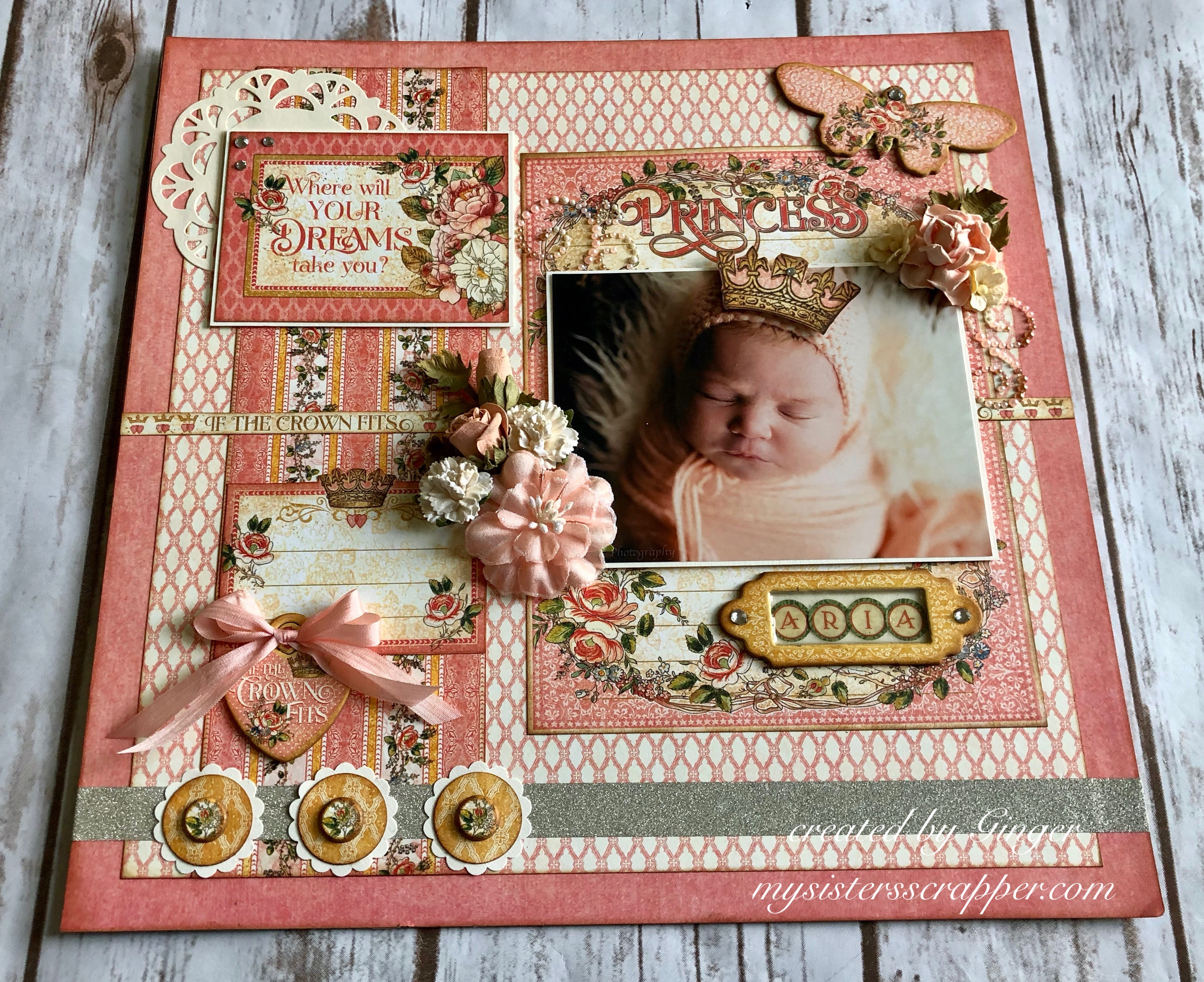 Scrapbook Double Page Layouts Ideas You Can Apply Scrapbook Page Layout My Sisters Scrapper
