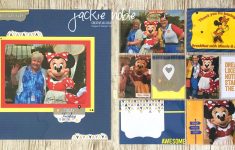 Scrapbook Double Page Layouts Ideas You Can Apply Scrapbooking Global Blog Hop Best Route Memories More Jackie Noble