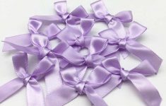 Scrapbook Embellishment DIY with Materials around You Detail Feedback Questions About 100pcs Lilac Satin Ribbon Tail Bows
