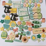 Scrapbook Embellishment DIY with Materials around You Detail Feedback Questions About Easterhalloweenchristmas