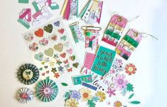 Scrapbook Embellishment DIY with Materials around You Diy Embellishments Extending The Life Of A Scrapbook Collection