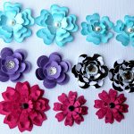 Scrapbook Embellishment DIY with Materials around You Diy Scrapbook Embellishments Flowers Pazzles Craft Room
