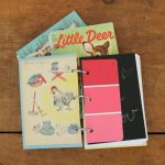 Scrapbook Ideas DIY: How to Make a Basic Scrapbook Page Handmade Small Scrapbooks And Personal Journals Jewelry Album Ideas
