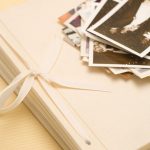 Scrapbook Ideas DIY: How to Make a Basic Scrapbook Page How To Create A Heritage Scrapbook Family History Album