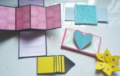 Scrapbook Ideas DIY: How to Make a Basic Scrapbook Page How To Make Scrapbook Pages 5 Different Cards Ideas Diy Scrapbook