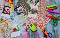 Scrapbook Ideas DIY: How to Make a Basic Scrapbook Page Scrapbooking Ideas For Quick Pages