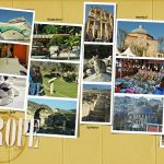 Scrapbook Ideas Travel Ideas For Scrapbooking Travel With A Layout That Summarizes The