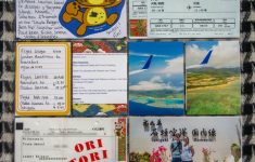Scrapbook Ideas Travel Project Life Peek Into Our Okinawa Japan Scrapbook