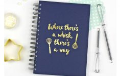Scrapbook Recipe Book Ideas and Tips 9 Best Recipe Files The Independent