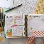 Scrapbook Recipe Book Ideas and Tips Crafting And Scrapbooking The Keepsake Kitchen Diary With Amy Tangerine Scrapbook Supplies