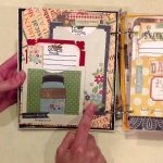 Scrapbook Recipe Book Ideas and Tips Recipe Mini Album